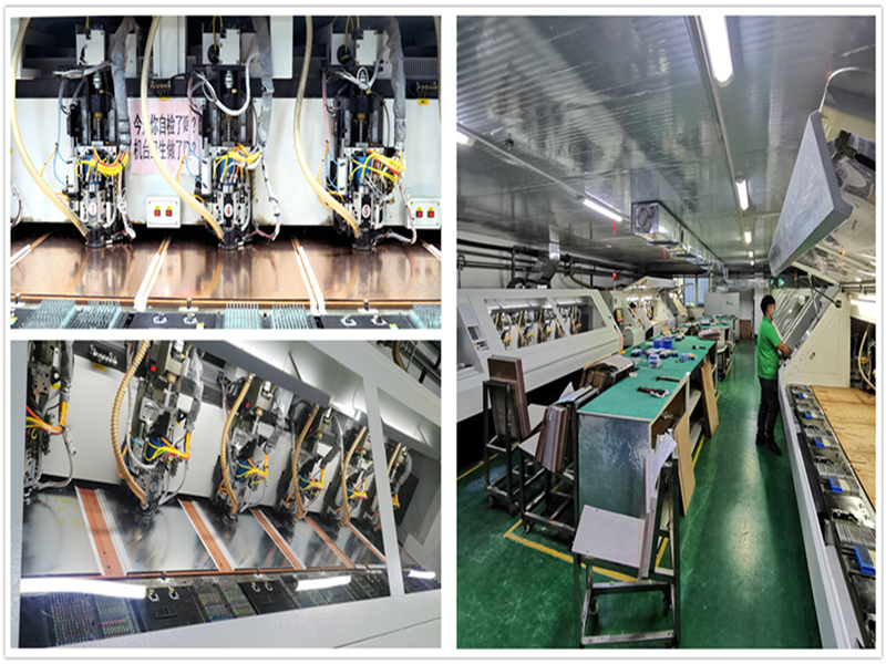 六頭高速鉆孔機(jī)